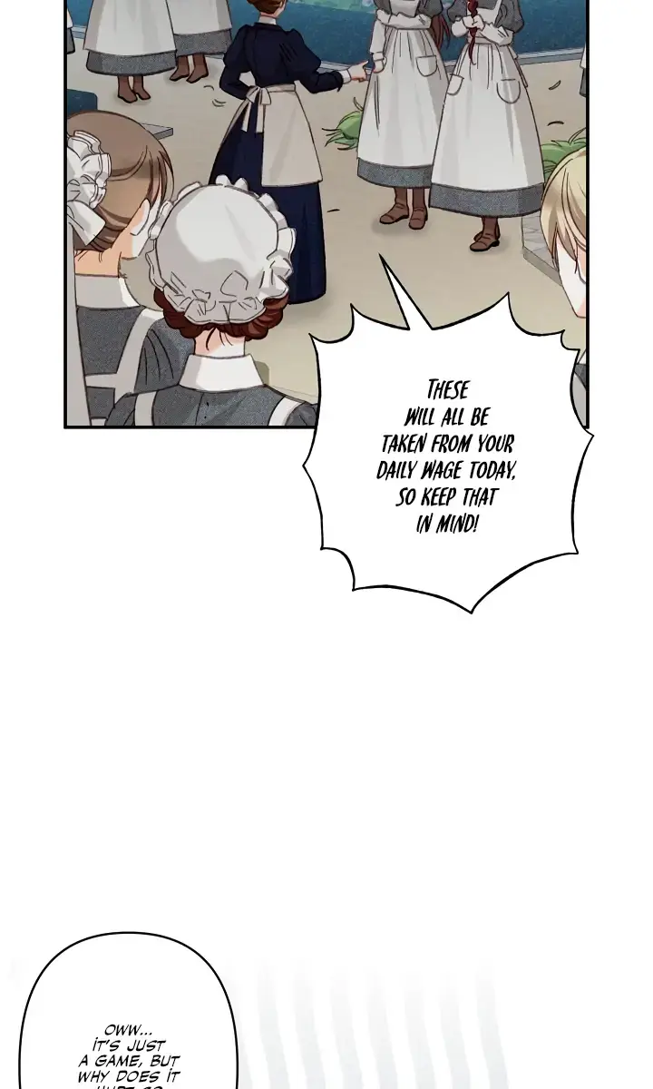 How to Survive as a Maid in a Horror Game Chapter 2 Page 48
