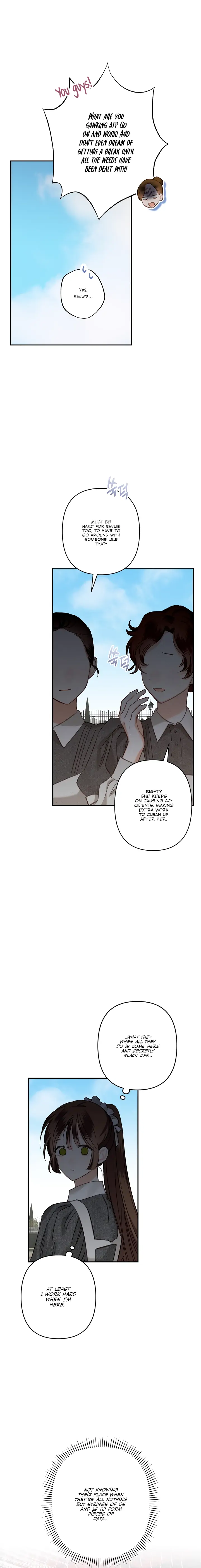 How to Survive as a Maid in a Horror Game Chapter 2 Page 52