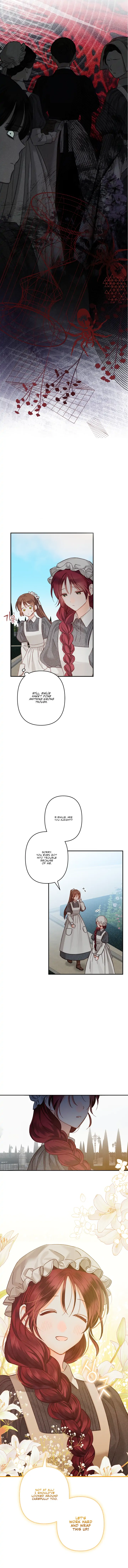 How to Survive as a Maid in a Horror Game Chapter 2 Page 58