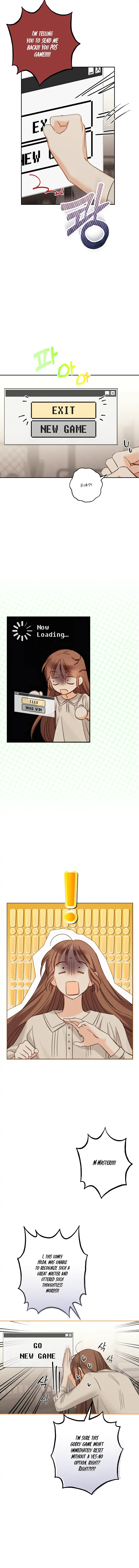 How to Survive as a Maid in a Horror Game Chapter 2 Page 90