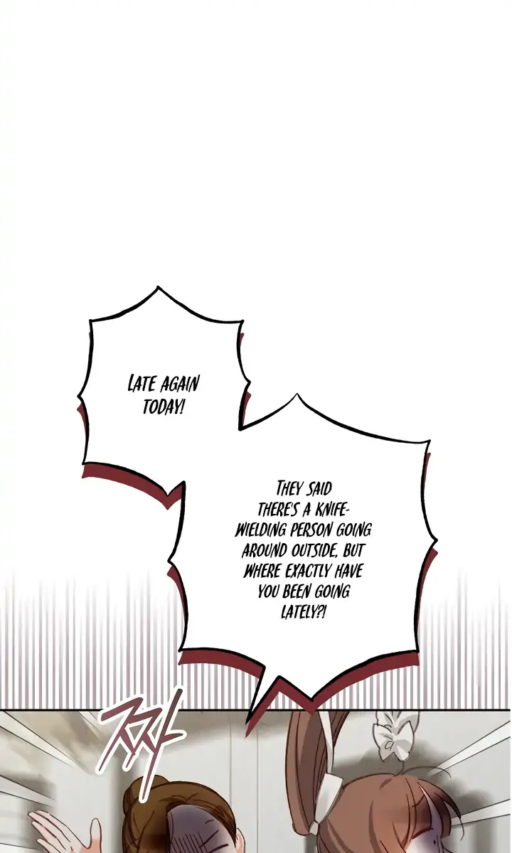 How to Survive as a Maid in a Horror Game Chapter 2 Page 116