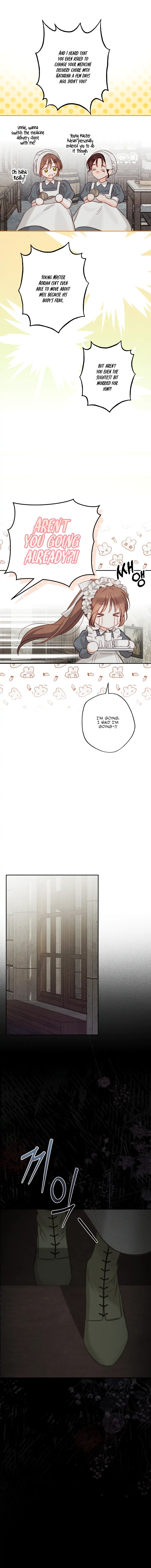 How to Survive as a Maid in a Horror Game Chapter 2 Page 118