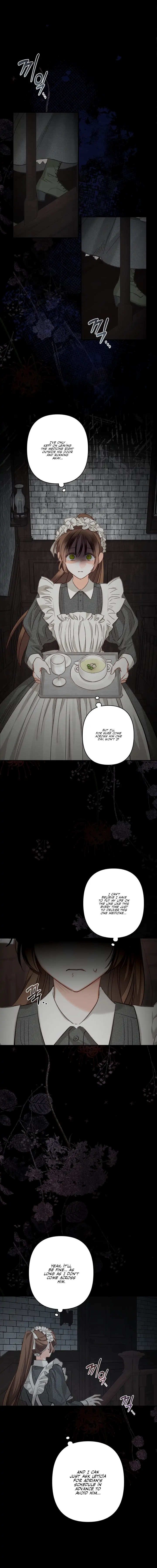 How to Survive as a Maid in a Horror Game Chapter 2 Page 126