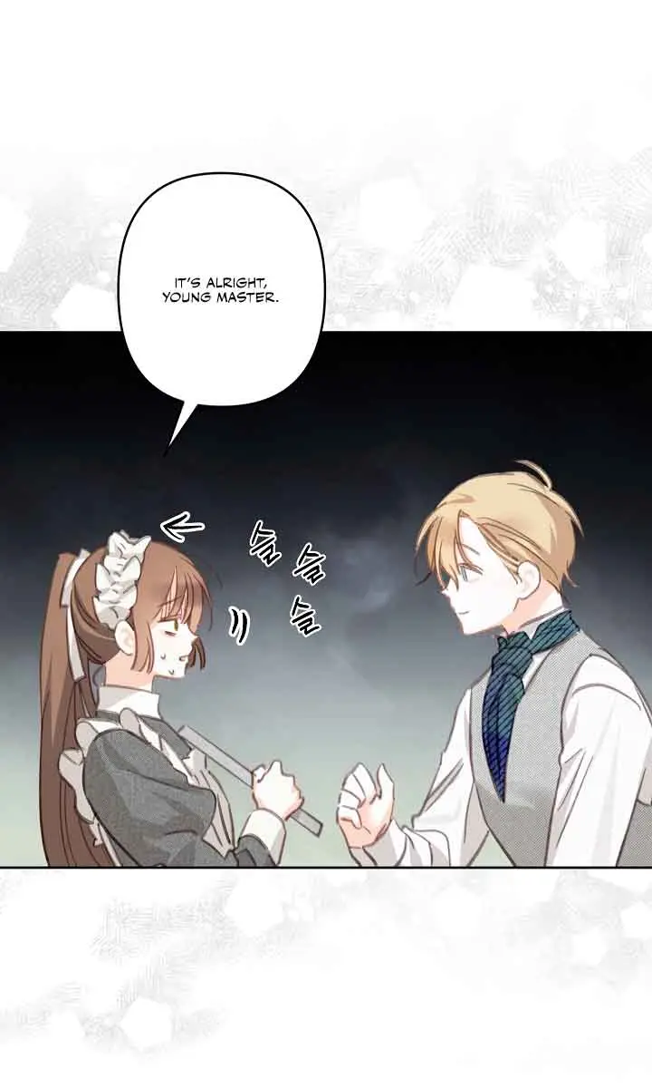 How to Survive as a Maid in a Horror Game Chapter 3 Page 36