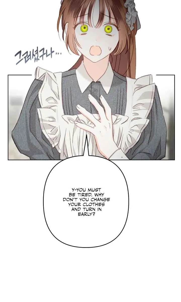 How to Survive as a Maid in a Horror Game Chapter 3 Page 110