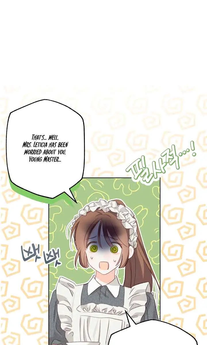How to Survive as a Maid in a Horror Game Chapter 3 Page 111