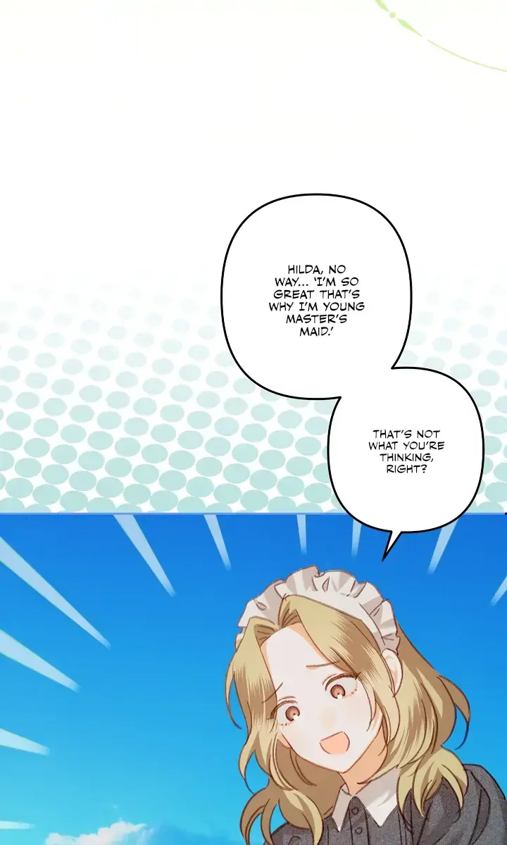 How to Survive as a Maid in a Horror Game Chapter 4 Page 11
