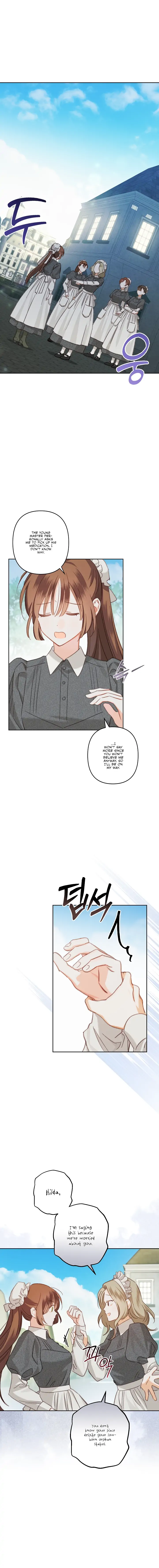 How to Survive as a Maid in a Horror Game Chapter 4 Page 18