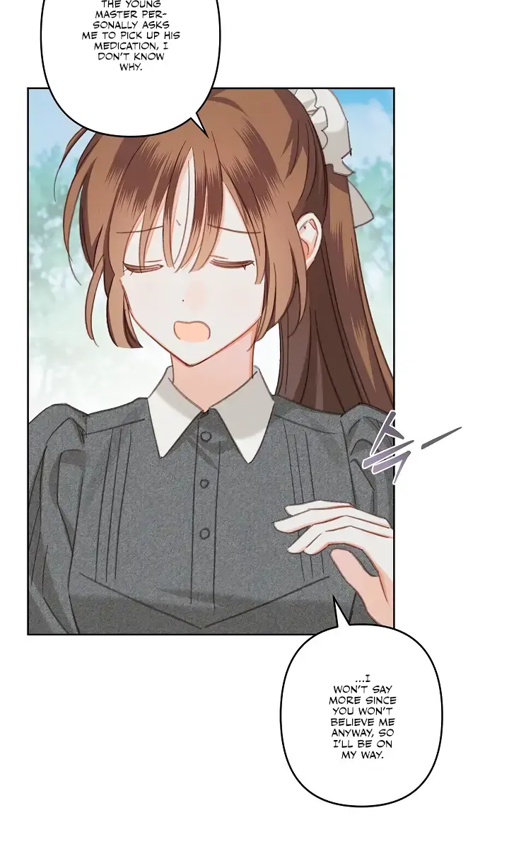 How to Survive as a Maid in a Horror Game Chapter 4 Page 21