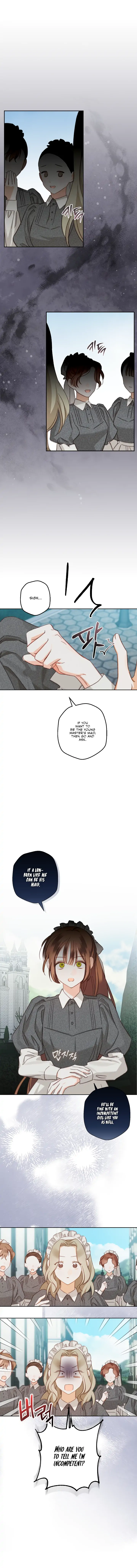 How to Survive as a Maid in a Horror Game Chapter 4 Page 25