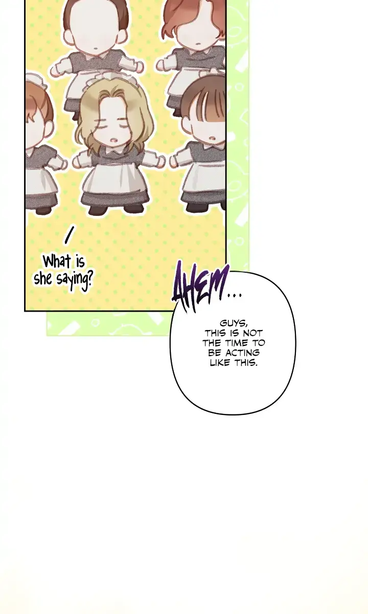 How to Survive as a Maid in a Horror Game Chapter 4 Page 36