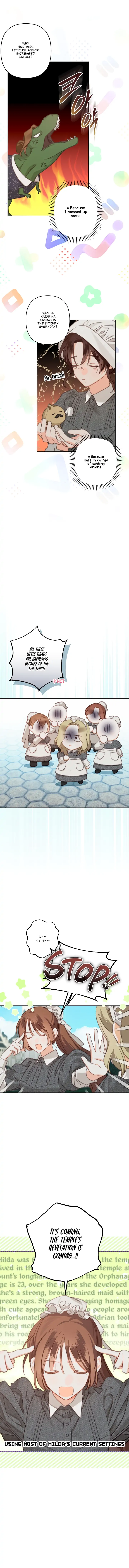 How to Survive as a Maid in a Horror Game Chapter 4 Page 40
