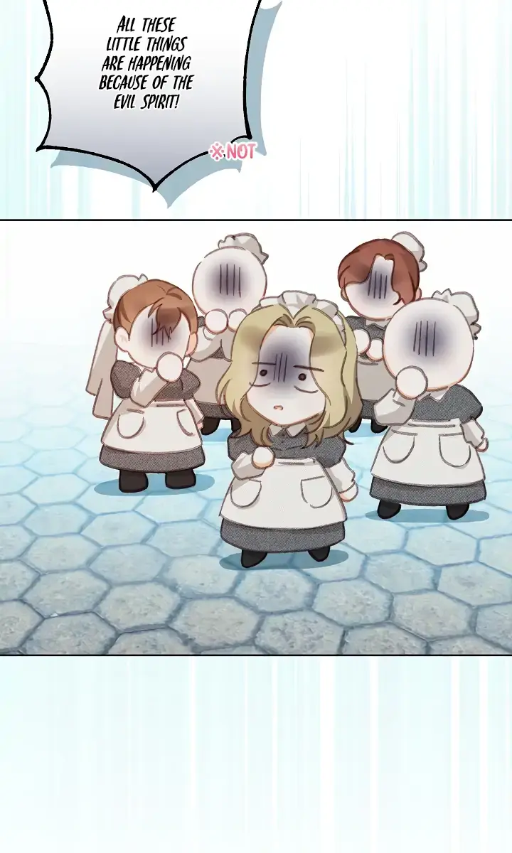 How to Survive as a Maid in a Horror Game Chapter 4 Page 44