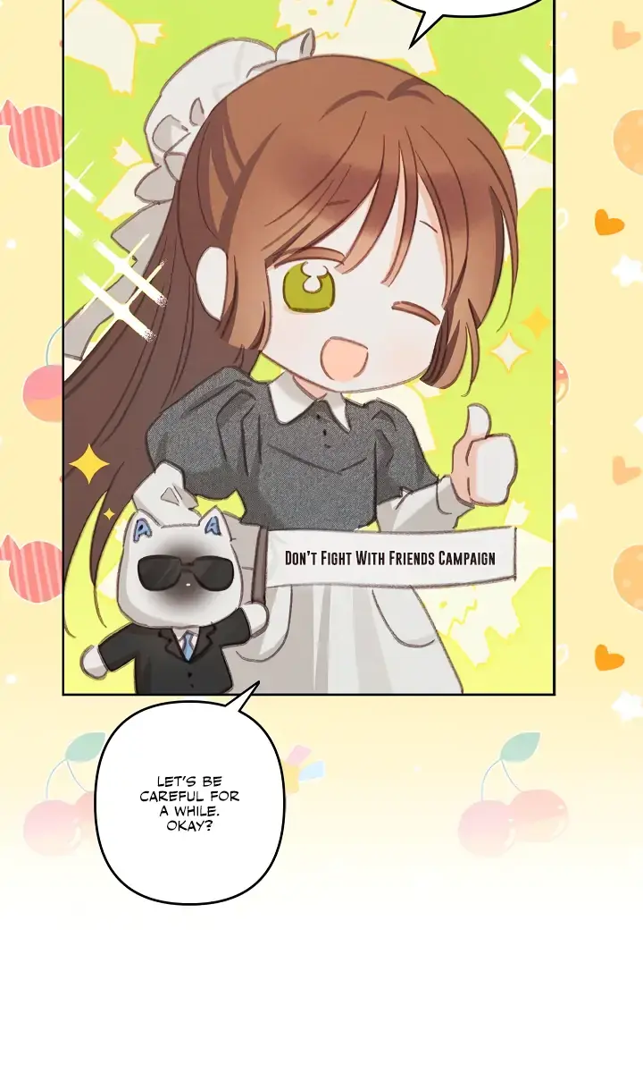 How to Survive as a Maid in a Horror Game Chapter 4 Page 56