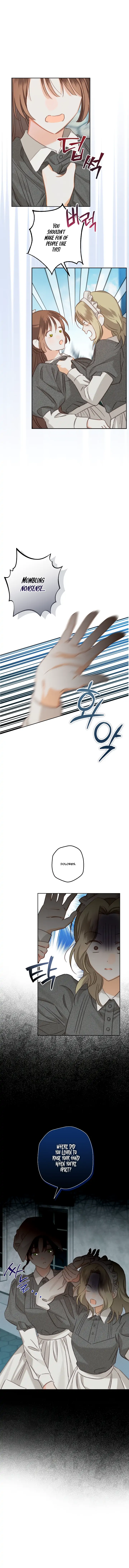 How to Survive as a Maid in a Horror Game Chapter 4 Page 58
