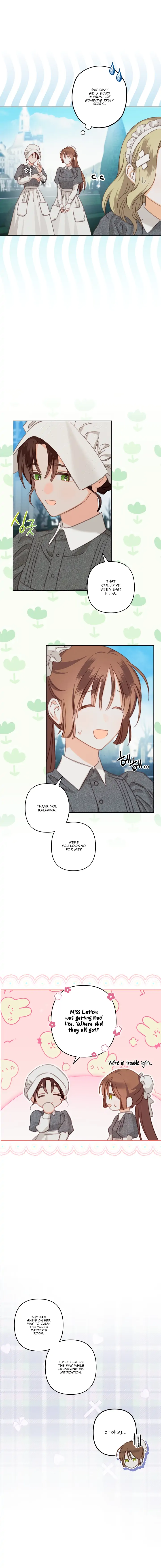 How to Survive as a Maid in a Horror Game Chapter 4 Page 67