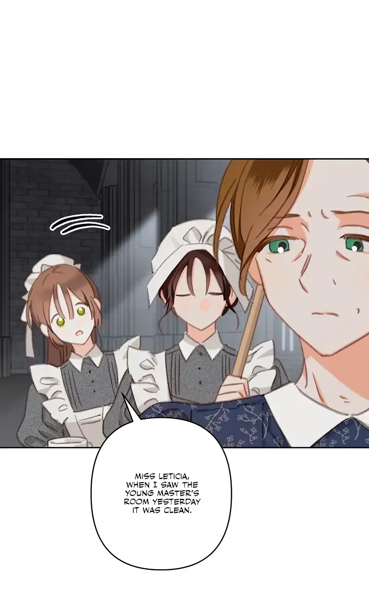 How to Survive as a Maid in a Horror Game Chapter 4 Page 80