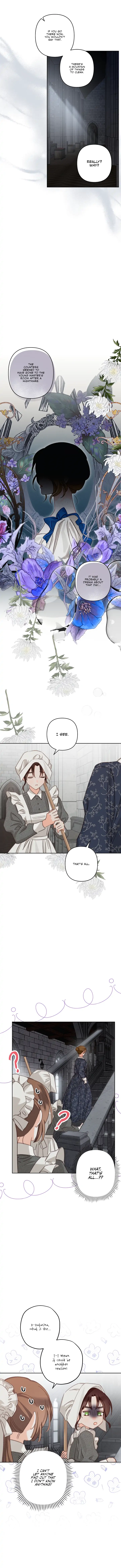 How to Survive as a Maid in a Horror Game Chapter 4 Page 82