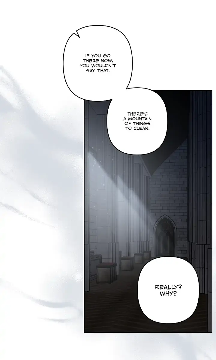 How to Survive as a Maid in a Horror Game Chapter 4 Page 83