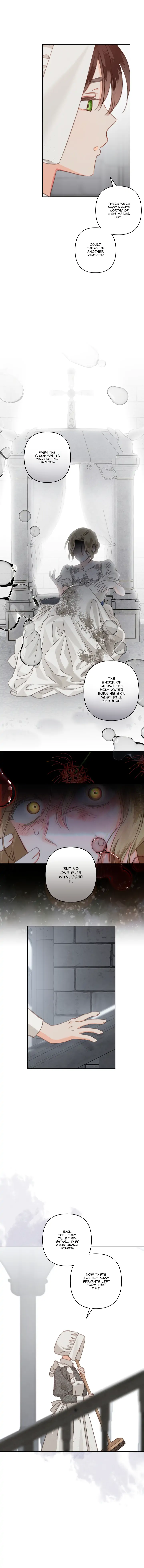 How to Survive as a Maid in a Horror Game Chapter 4 Page 91
