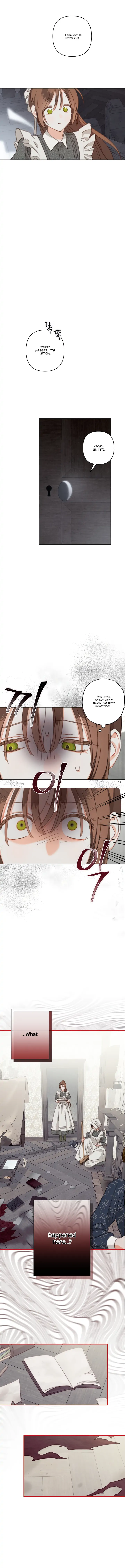 How to Survive as a Maid in a Horror Game Chapter 4 Page 99