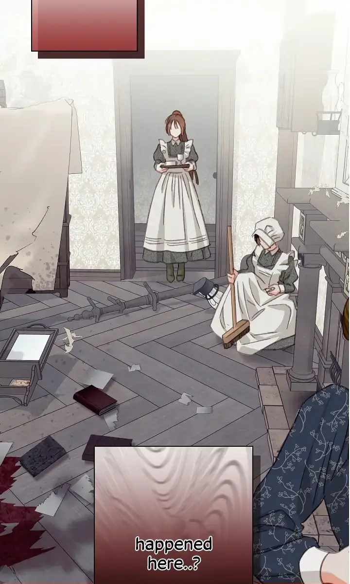 How to Survive as a Maid in a Horror Game Chapter 4 Page 105
