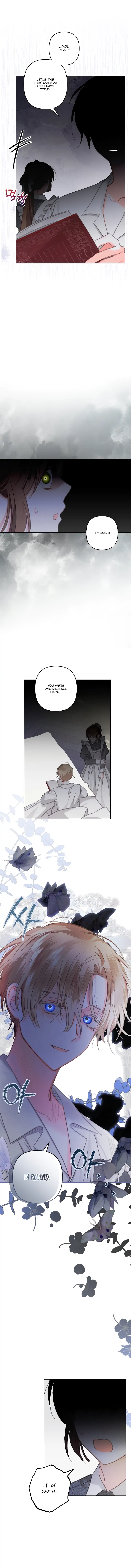 How to Survive as a Maid in a Horror Game Chapter 4 Page 131