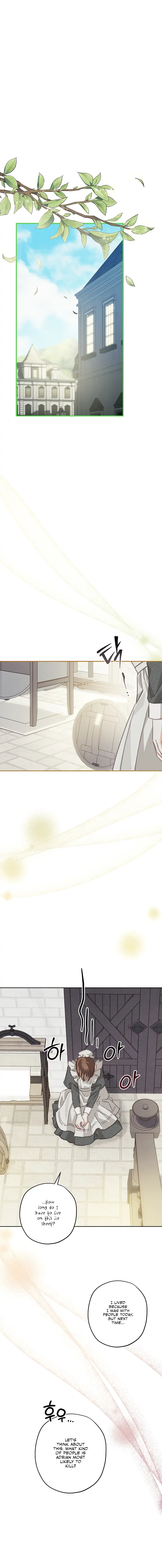 How to Survive as a Maid in a Horror Game Chapter 4 Page 147