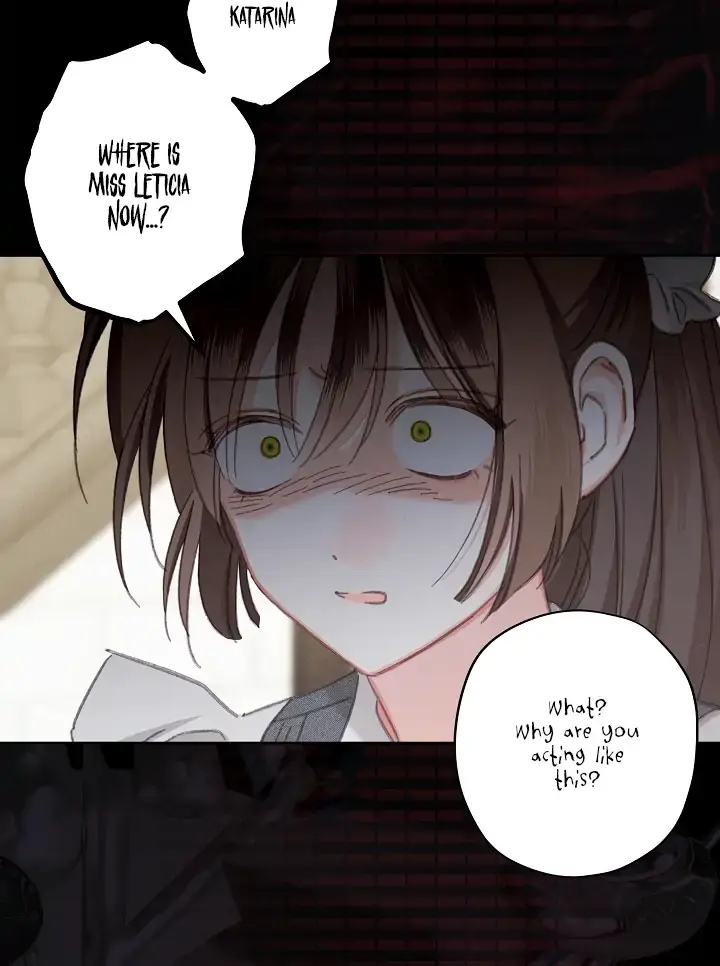How to Survive as a Maid in a Horror Game Chapter 4 Page 161