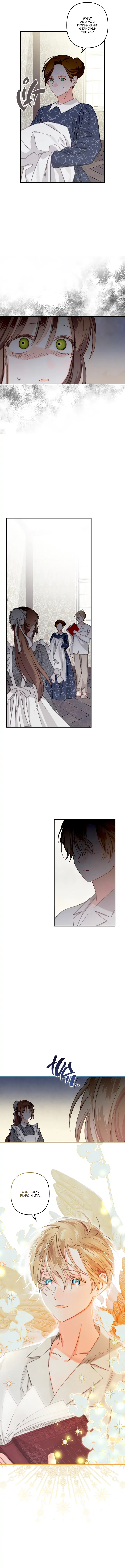 How to Survive as a Maid in a Horror Game Chapter 5 Page 20