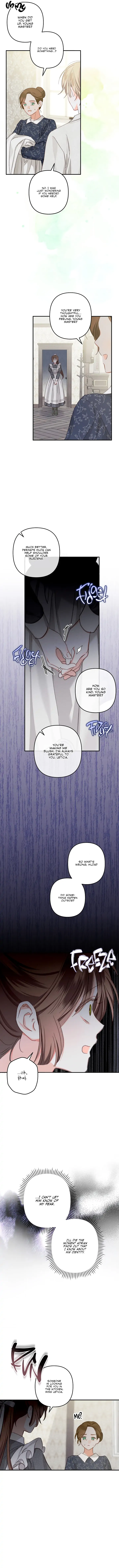 How to Survive as a Maid in a Horror Game Chapter 5 Page 29