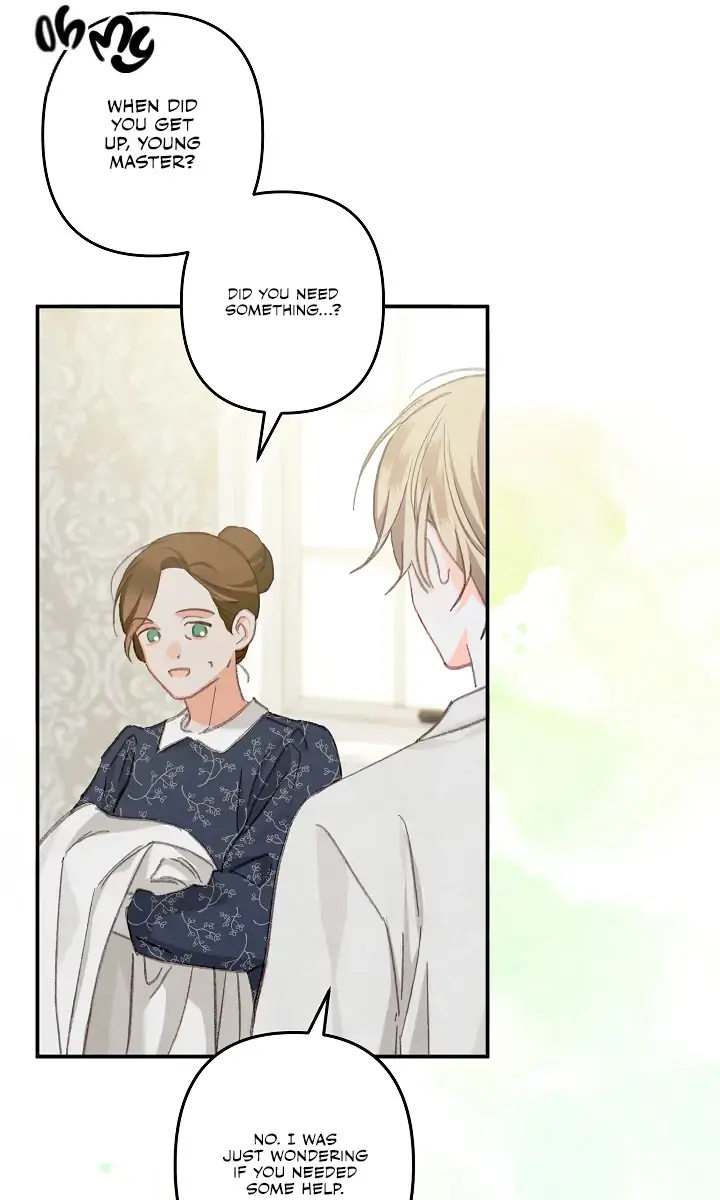 How to Survive as a Maid in a Horror Game Chapter 5 Page 30