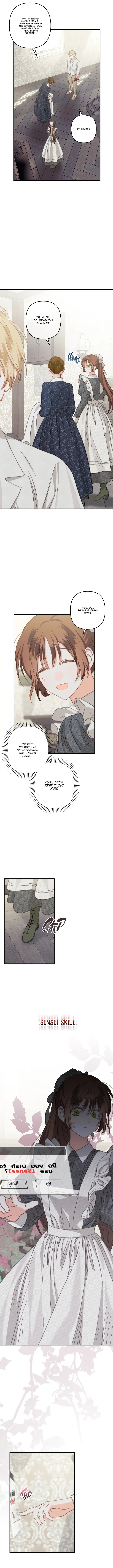 How to Survive as a Maid in a Horror Game Chapter 5 Page 38