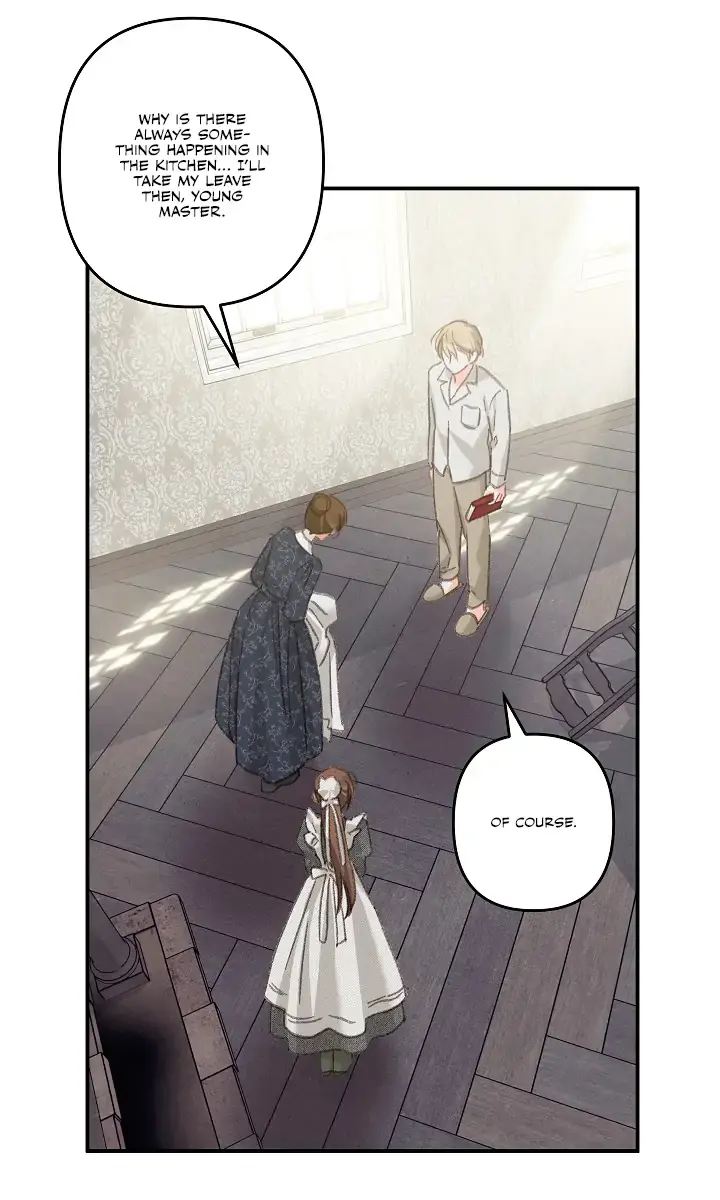 How to Survive as a Maid in a Horror Game Chapter 5 Page 39