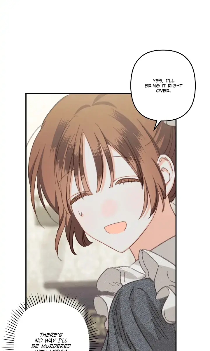 How to Survive as a Maid in a Horror Game Chapter 5 Page 42