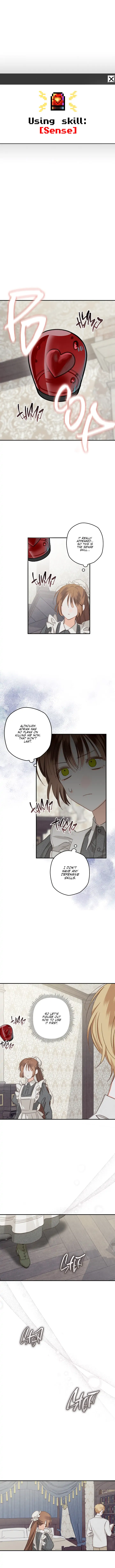 How to Survive as a Maid in a Horror Game Chapter 5 Page 48