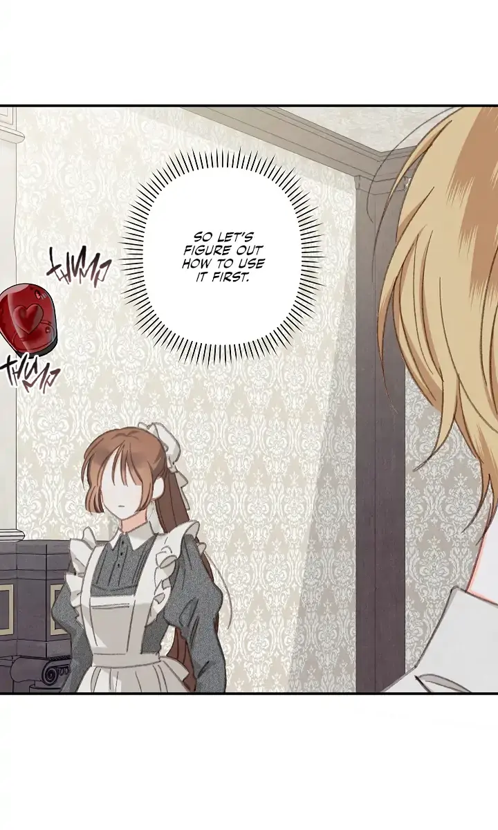 How to Survive as a Maid in a Horror Game Chapter 5 Page 54