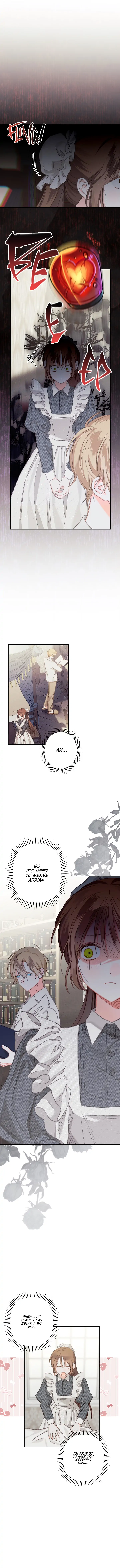 How to Survive as a Maid in a Horror Game Chapter 5 Page 58