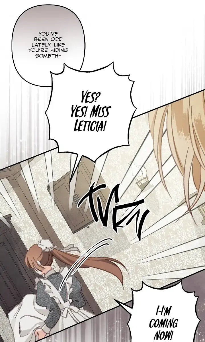 How to Survive as a Maid in a Horror Game Chapter 5 Page 77