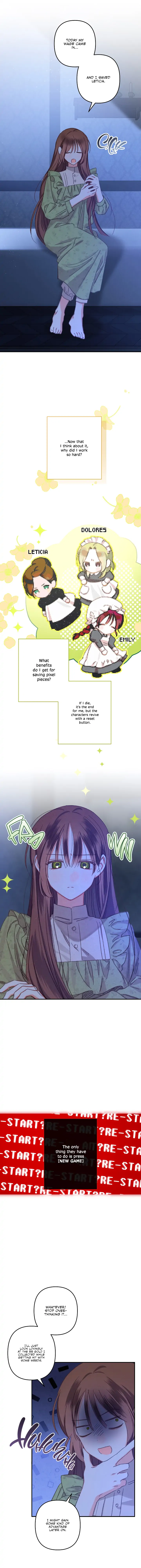 How to Survive as a Maid in a Horror Game Chapter 5 Page 85