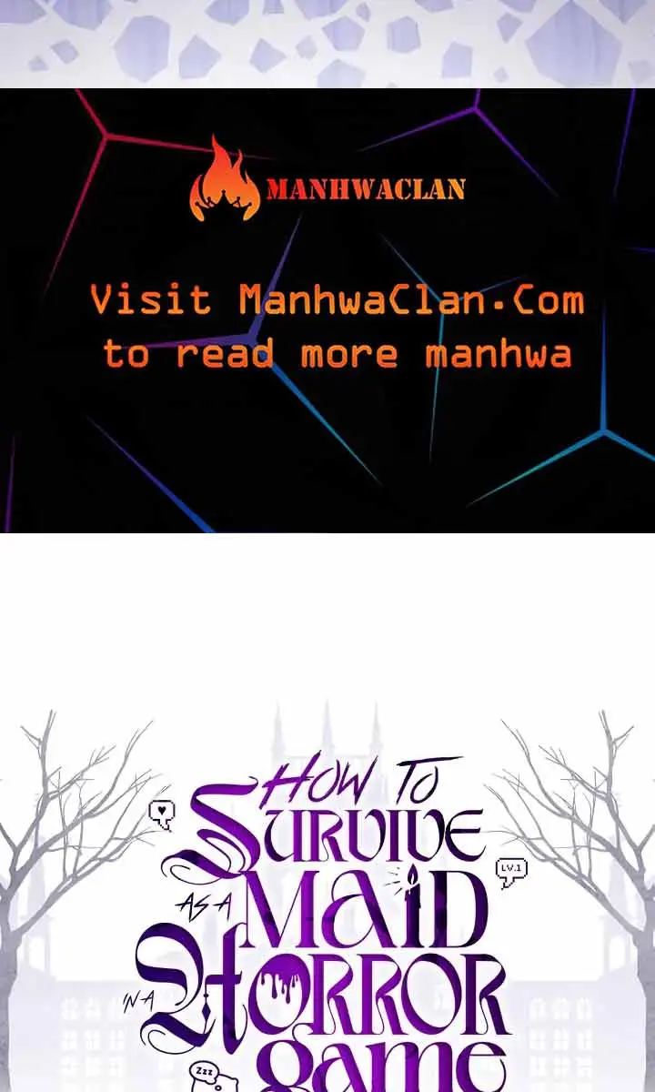 How to Survive as a Maid in a Horror Game Chapter 5 Page 140