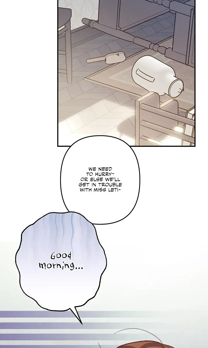 How to Survive as a Maid in a Horror Game Chapter 6 Page 7