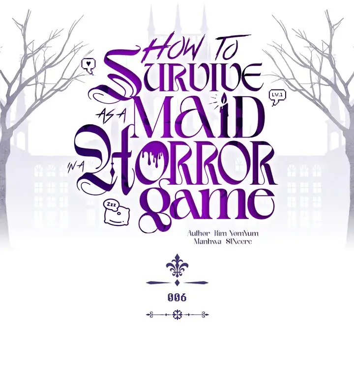 How to Survive as a Maid in a Horror Game Chapter 6 Page 10