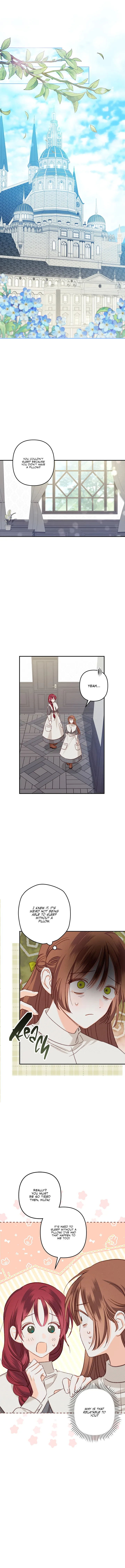 How to Survive as a Maid in a Horror Game Chapter 6 Page 11