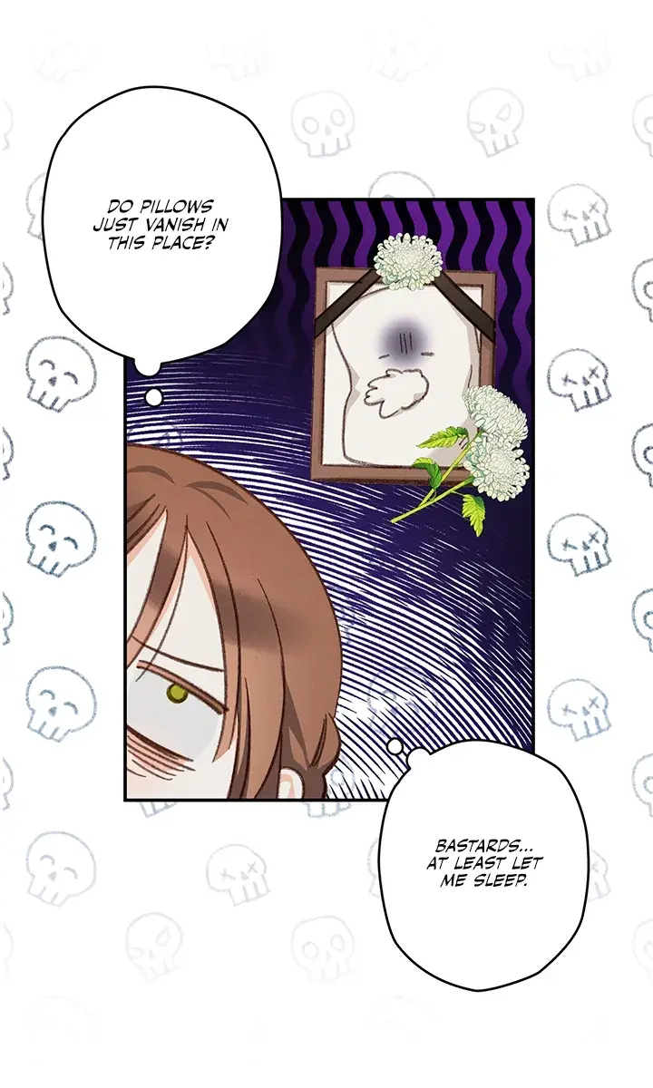 How to Survive as a Maid in a Horror Game Chapter 6 Page 21