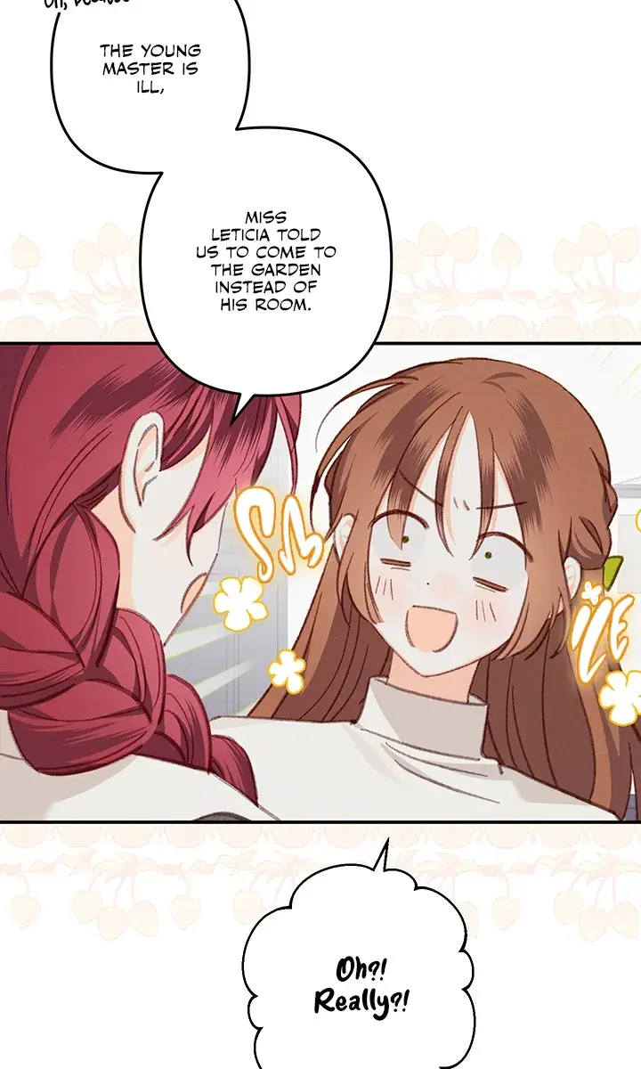 How to Survive as a Maid in a Horror Game Chapter 6 Page 27