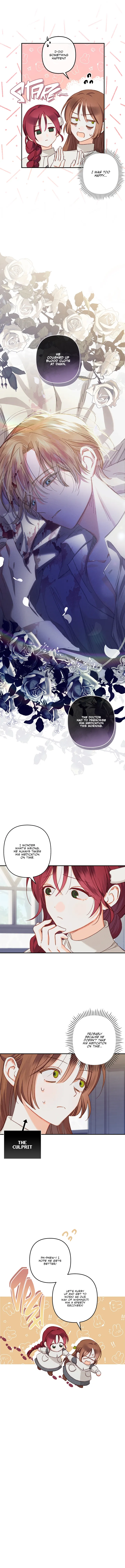 How to Survive as a Maid in a Horror Game Chapter 6 Page 29