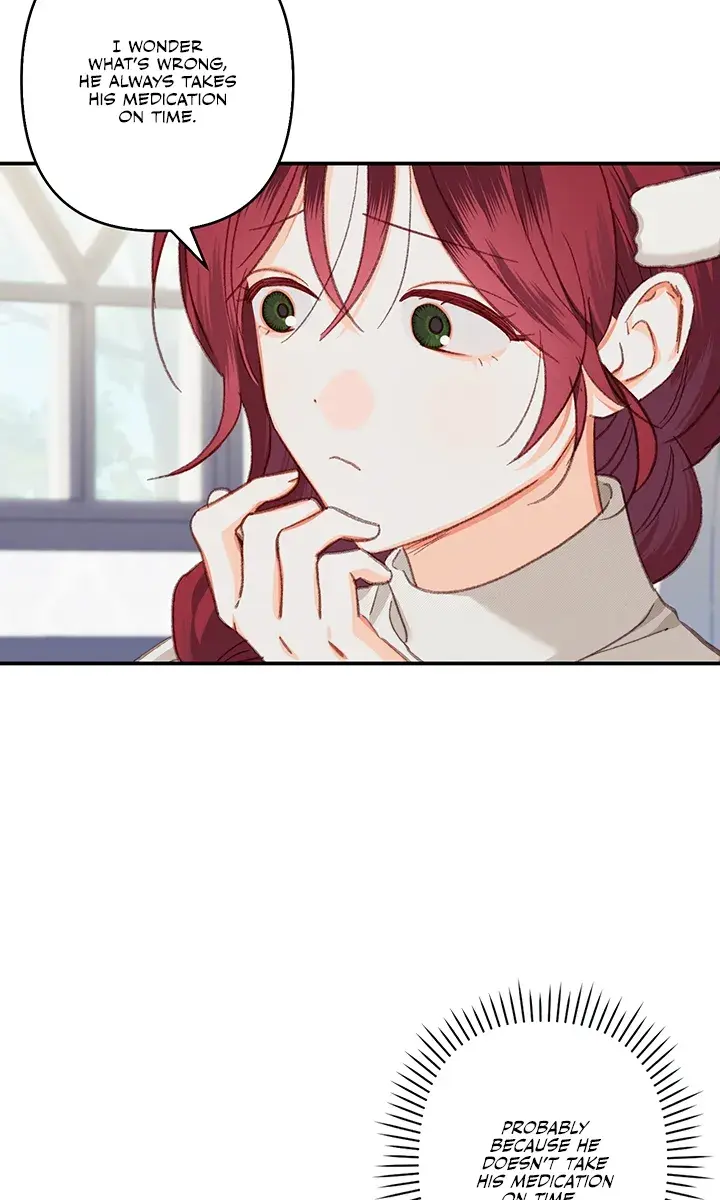 How to Survive as a Maid in a Horror Game Chapter 6 Page 34