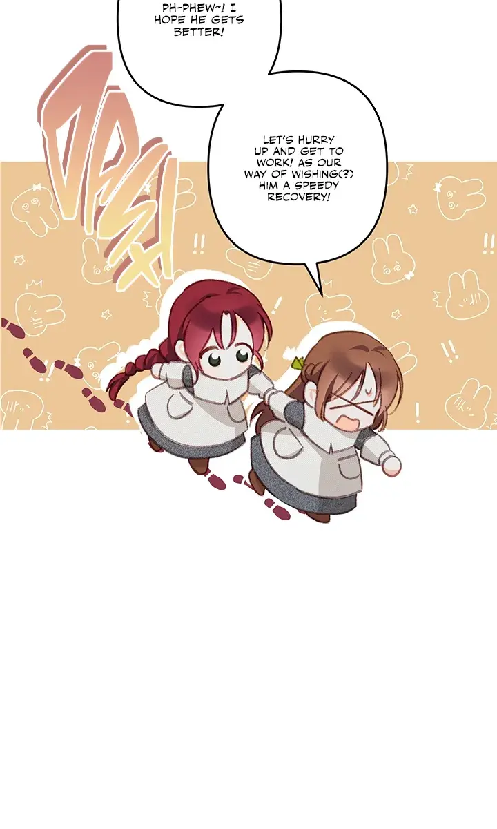 How to Survive as a Maid in a Horror Game Chapter 6 Page 36
