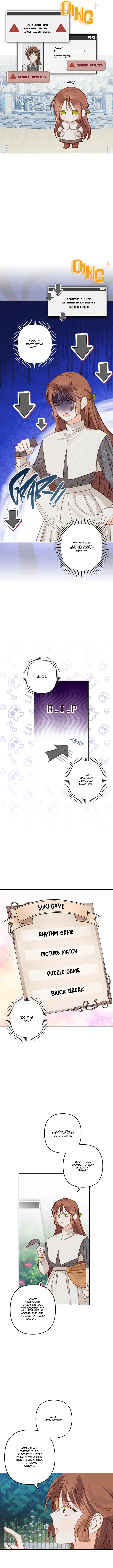 How to Survive as a Maid in a Horror Game Chapter 6 Page 56